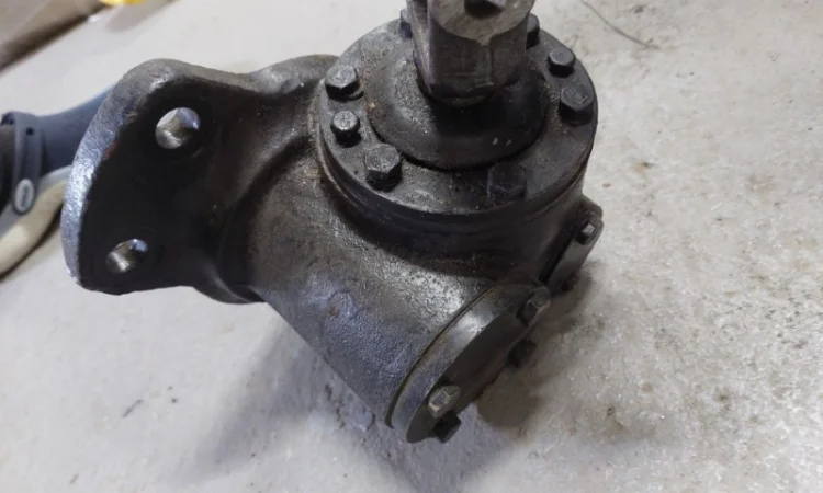 Редуктор привода скоростемера ТГМ-4 в Днепр, Кривой Рог, Харьков, Львов, Киев, Запорожье, Сумы - фото № 19