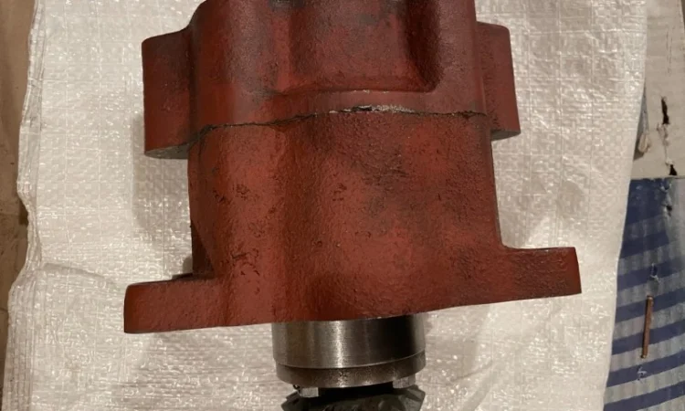 Редуктор привода скоростемера ТГМ-4 в Днепр, Кривой Рог, Харьков, Львов, Киев, Запорожье, Сумы - фото № 13