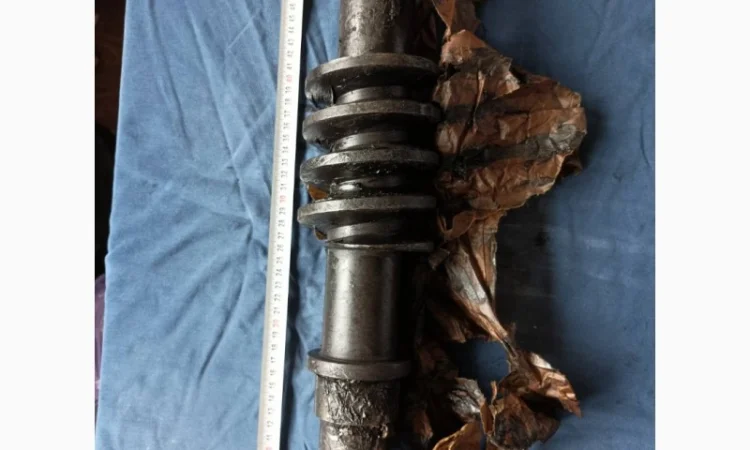 Червяк 1089-191-61А дрезины ДГУКУ в Одесса, Николаев, Херсон, Киев, Львов, Днепр, Харьков, Сумы - фото № 1