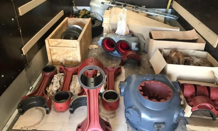 Червяк 1089-191-61А дрезины ДГУКУ в Одесса, Николаев, Херсон, Киев, Львов, Днепр, Харьков, Сумы - фото № 3