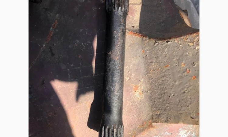 Вал отбора мощности 3Д6, 3Д12 СБ563-03 в Одесса, Николаев, Херсон, Южный, Черноморск, Киев - фото № 1