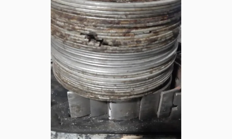 Вал отбора мощности 3Д6, 3Д12 СБ563-03 в Одесса, Николаев, Херсон, Южный, Черноморск, Киев - фото № 6