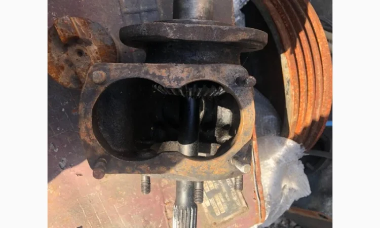 Вал отбора мощности 3Д6, 3Д12 СБ563-03 в Одесса, Николаев, Херсон, Южный, Черноморск, Киев - фото № 19