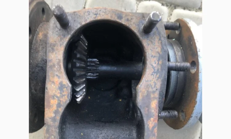 Вал отбора мощности 3Д6, 3Д12 СБ563-03 в Одесса, Николаев, Херсон, Южный, Черноморск, Киев - фото № 4