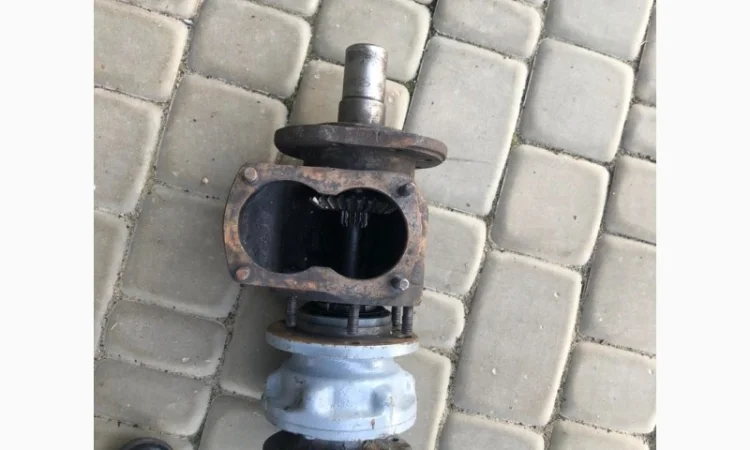 Вал отбора мощности 3Д6, 3Д12 СБ563-03 в Одесса, Николаев, Херсон, Южный, Черноморск, Киев - фото № 3