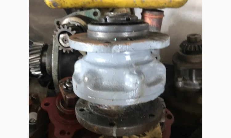 Вал отбора мощности 3Д6, 3Д12 СБ563-03 в Одесса, Николаев, Херсон, Южный, Черноморск, Киев - фото № 17