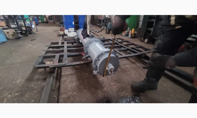 Валик -14-25-00-002 гидропередачи в Одесса, Николаев, Херсон, Винница, Львов, Днепр, Киев - фото № 2