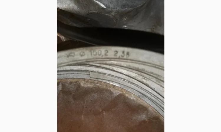 Кольца поршневые дизелей Д20, 1Д20, 3Д20, 5Д20, УТД-20, В31, В46, В59, В84УД6, 1Д6, 1Д12 - фото № 1