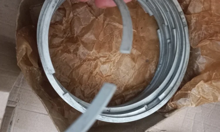 Кольца поршневые дизелей Д20, 1Д20, 3Д20, 5Д20, УТД-20, В31, В46, В59, В84УД6, 1Д6, 1Д12 - фото № 9