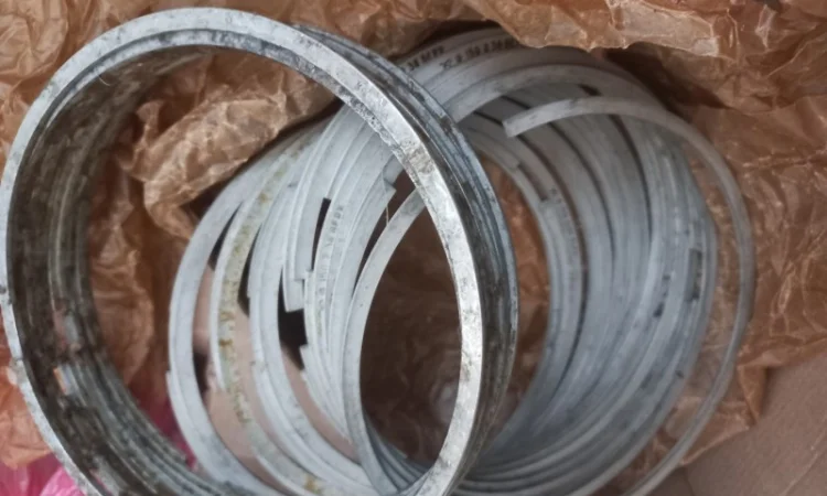 Кольца поршневые дизелей Д20, 1Д20, 3Д20, 5Д20, УТД-20, В31, В46, В59, В84УД6, 1Д6, 1Д12 - фото № 17