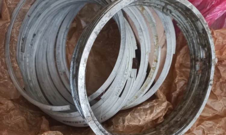 Кольца поршневые дизелей Д20, 1Д20, 3Д20, 5Д20, УТД-20, В31, В46, В59, В84УД6, 1Д6, 1Д12 - фото № 15