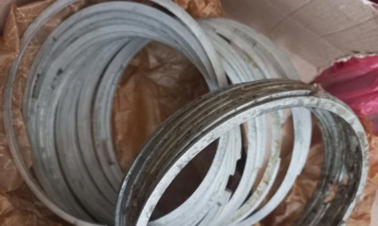 Кольца поршневые дизелей Д20, 1Д20, 3Д20, 5Д20, УТД-20, В31, В46, В59, В84УД6, 1Д6, 1Д12 - фото № 13