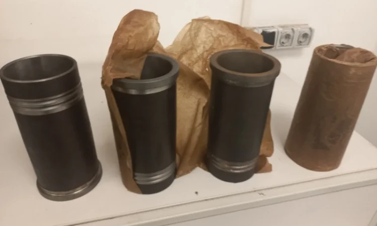 Втулка цилиндровая 1Д6, У1Д6, 3Д6, 7Д6, 1Д12, 7Д12, В-46, УТД-20 в Львов, Ужгород, Винница, Киев - фото № 3