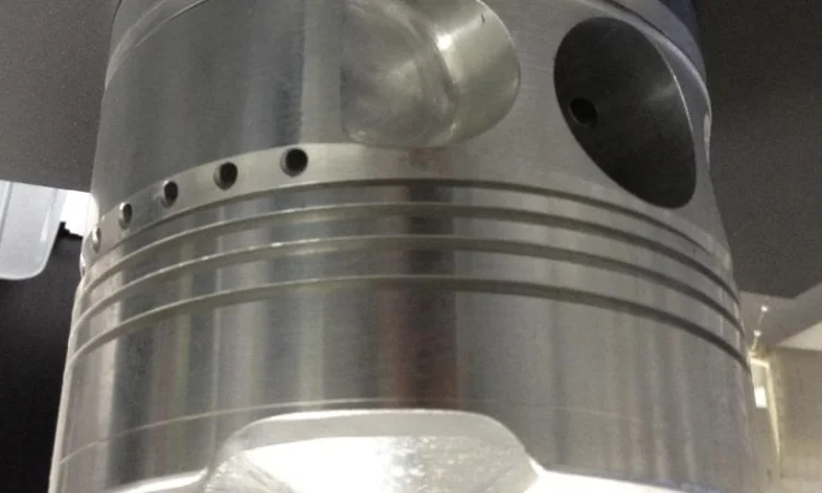 Поршень дизелей Д20, 1Д20, 3Д20, 5Д20, УТД-20, В31, В46, В59, В84УД6, 1Д6, 1Д12 - фото № 8