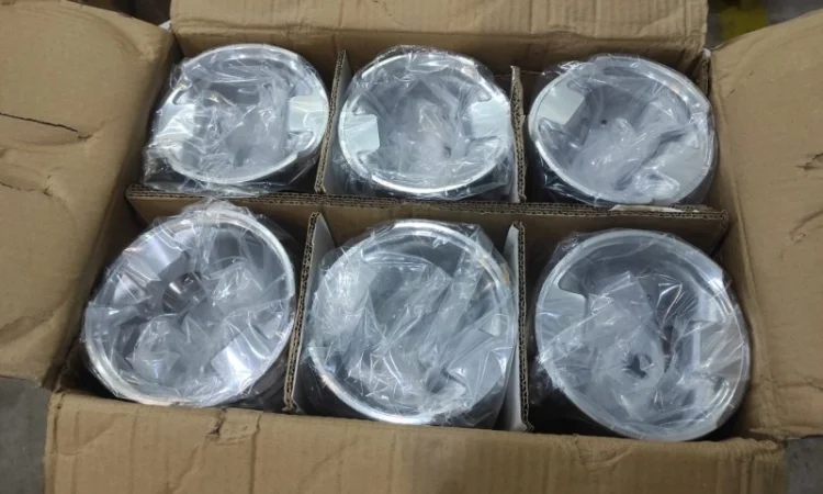 Поршень дизелей Д20, 1Д20, 3Д20, 5Д20, УТД-20, В31, В46, В59, В84УД6, 1Д6, 1Д12 - фото № 4