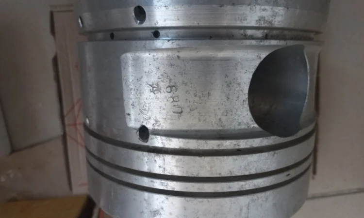 Поршень дизелей Д20, 1Д20, 3Д20, 5Д20, УТД-20, В31, В46, В59, В84УД6, 1Д6, 1Д12 - фото № 16