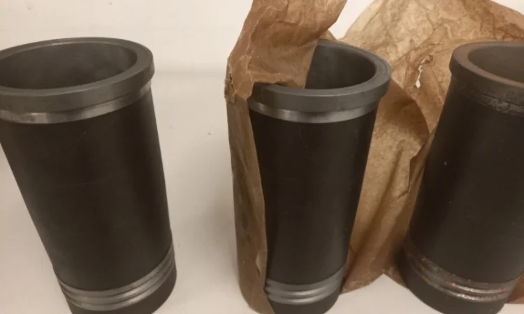 Втулка цилиндровая дизелей в Одесса, Николаев, Херсон, Киев, Львов, Днепр, Черкассы, Ужгород, Сумы - фото № 20