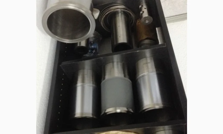 Втулка цилиндровая дизелей в Одесса, Николаев, Херсон, Киев, Львов, Днепр, Черкассы, Ужгород, Сумы - фото № 3