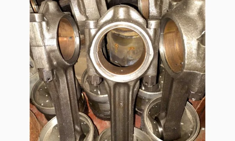 Запасные части К661 6Ч12/14 в Измаил, Днепр, Запорожье, Львов, Житомир, Кропивницкий - фото № 15