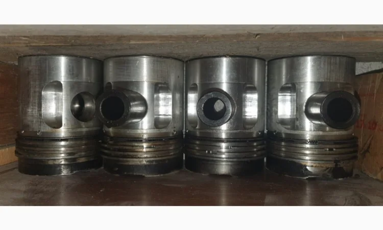 Поршень дизелей 1Д6, У1Д6, 3Д6, 7Д6, 1Д12, 7Д12, УТД-20, В-46 в Львов, Киев, Житомир, Ужгород, Днепр - фото № 12