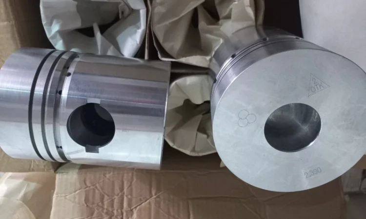 Поршень дизелей 1Д6, У1Д6, 3Д6, 7Д6, 1Д12, 7Д12, УТД-20, В-46 в Львов, Киев, Житомир, Ужгород, Днепр - фото № 7