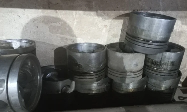 Поршень дизелей 1Д6, У1Д6, 3Д6, 7Д6, 1Д12, 7Д12, УТД-20, В-46 в Львов, Киев, Житомир, Ужгород, Днепр - фото № 5