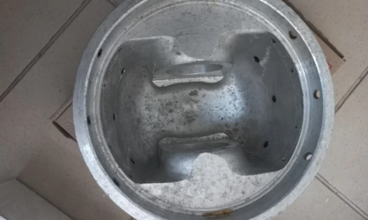 Поршень дизелей 1Д6, У1Д6, 3Д6, 7Д6, 1Д12, 7Д12, УТД-20, В-46 в Львов, Киев, Житомир, Ужгород, Днепр - фото № 11