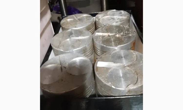 Поршень дизелей 1Д6, У1Д6, 3Д6, 7Д6, 1Д12, 7Д12, УТД-20, В-46 в Львов, Киев, Житомир, Ужгород, Днепр - фото № 17