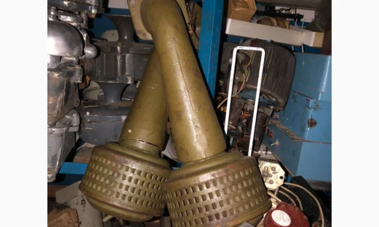 Турбокомпрессор дизелей 6Ч12/14 в Полтава, Харьков, Сумы, Днепр, Киев, Кривой Рог, Львов, Ужгород - фото № 18