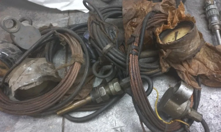 Запчасти на VD26 / 20, NVD 48, 36, 26, Шкода 275. Шкода 160, 350 в Киев, Днепр, Николаев, Сумы - фото № 9