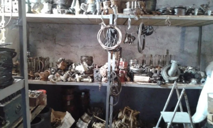 Запчасти на VD26 / 20, NVD 48, 36, 26, Шкода 275. Шкода 160, 350 в Киев, Днепр, Николаев, Сумы - фото № 13