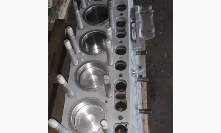Головка блока цилиндров 6Ч12/14 в Киев, Никополь, Днепр, Кривой Рог, Паалоград, Полтава, Сумы - фото № 9