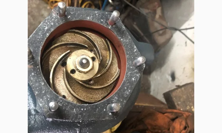 Водяные насосы дизелей 6Ч12/14, 4Ч10, 5/13 в Львов, Ужгород, Тернополь, Кривой Рог, Сумы, Одесса - фото № 18