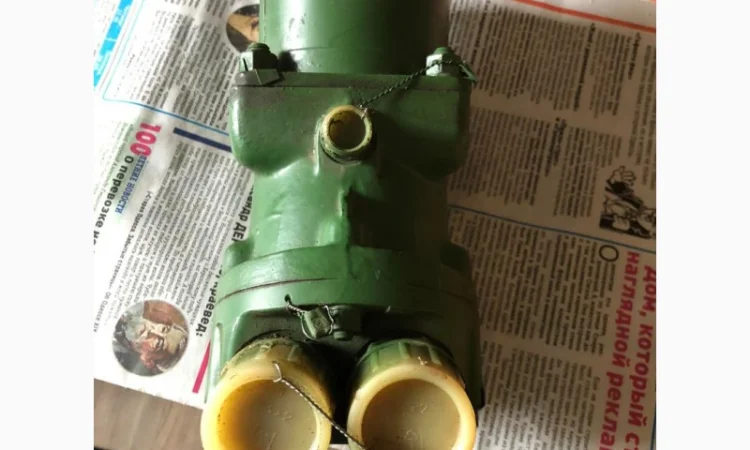 Гидромоторы ГМ-35, ГМ-36 в Львов, Ужгород, Полтава, Киев, Черкассы, Черновцы, Сумы, Харьков, Днепр - фото № 1