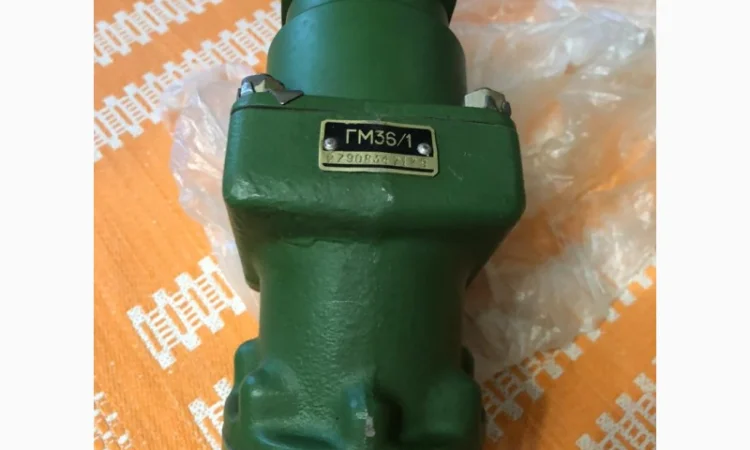 Гидромоторы ГМ-35, ГМ-36 в Львов, Ужгород, Полтава, Киев, Черкассы, Черновцы, Сумы, Харьков, Днепр - фото № 18