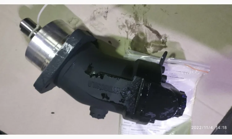 Гидромоторы ГМ-35, ГМ-36 в Львов, Ужгород, Полтава, Киев, Черкассы, Черновцы, Сумы, Харьков, Днепр - фото № 14