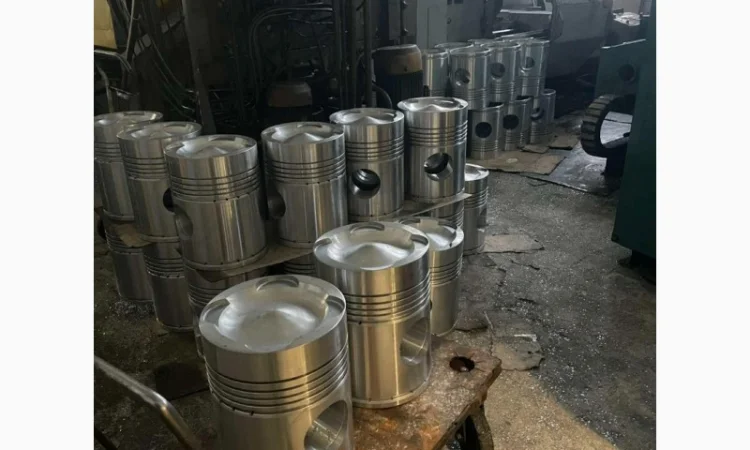 Поршень дизелей УТД-20, 5Д-20(20-04-05-3) в Киев, Житомир, Кривой, Рог, Запорожье, Хмельницкий - фото № 8