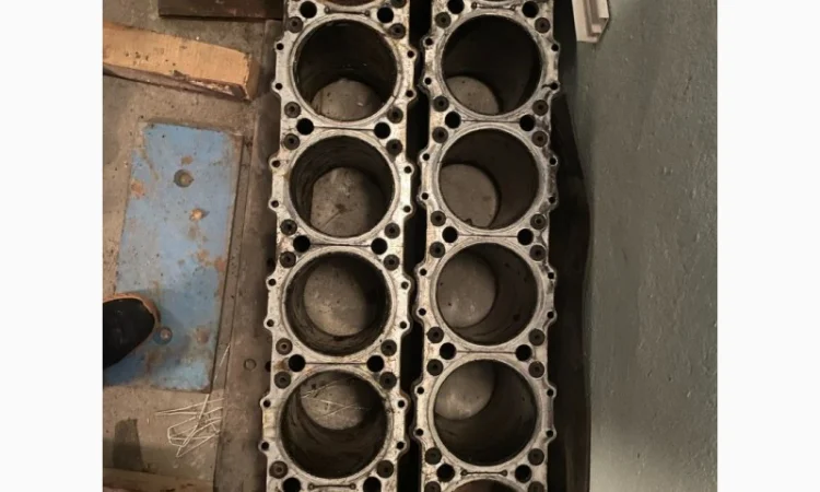 Поршень дизелей УТД-20, 5Д-20(20-04-05-3) в Киев, Житомир, Кривой, Рог, Запорожье, Хмельницкий - фото № 14