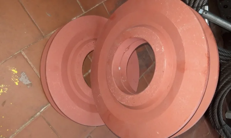 Блоки канатные автокранов ИВАНОВЕЦ ГАЛИЧАНИН КЛИНЦЫ КАМЫШИН МАШЕКА и др - фото № 2