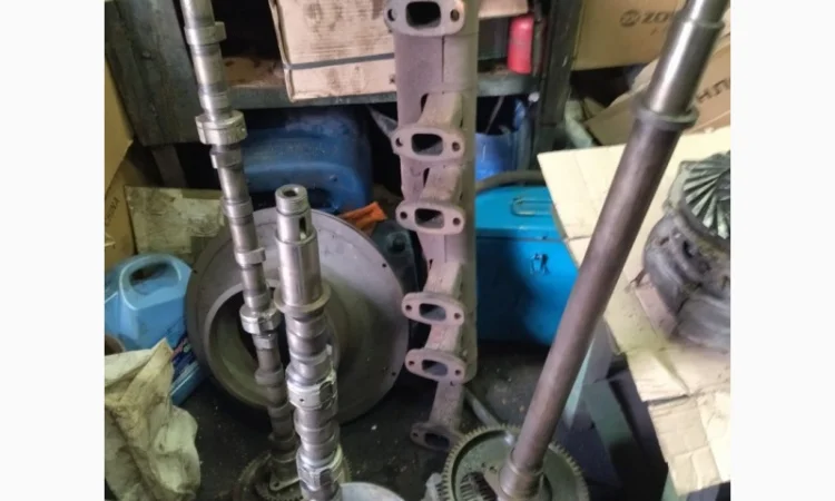 Запасные части 6ЧН25/34 в Николаев, Херсон, Днепр, Сумы, Львов, Киев, Запорожье, Кривой Рог, Днепр - фото № 3