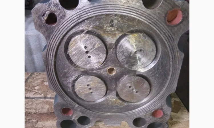 ТНВД дизелей 6ЧН21/21(211Д) в Одесса, Николаев, Черноморск, Херсон, Южный, Винница, Измаил, Рени - фото № 8