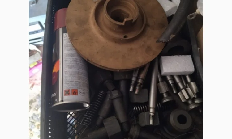 Запасные части на 6ЧРП25/34, 6ЧН25/34, 6ГЧН25/34, 8ЧН25/34, 8ГЧН25/34ДГА-315 ДГА-500, ДГА-630 - фото № 1