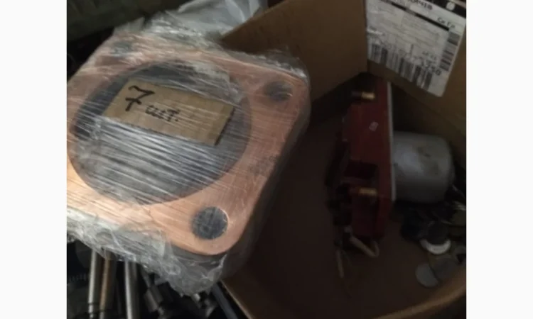 Запасные части на 6ЧРП25/34, 6ЧН25/34, 6ГЧН25/34, 8ЧН25/34, 8ГЧН25/34ДГА-315 ДГА-500, ДГА-630 - фото № 12