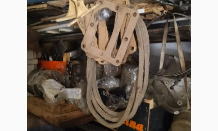 Запасные части на 6ЧРП25/34, 6ЧН25/34, 6ГЧН25/34, 8ЧН25/34, 8ГЧН25/34ДГА-315 ДГА-500, ДГА-630 - фото № 2