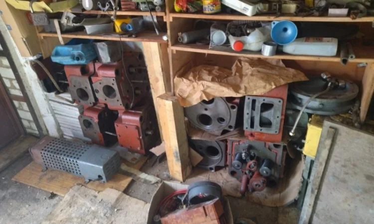 Запасные части на 6ЧРП25/34, 6ЧН25/34, 6ГЧН25/34, 8ЧН25/34, 8ГЧН25/34ДГА-315 ДГА-500, ДГА-630 - фото № 9