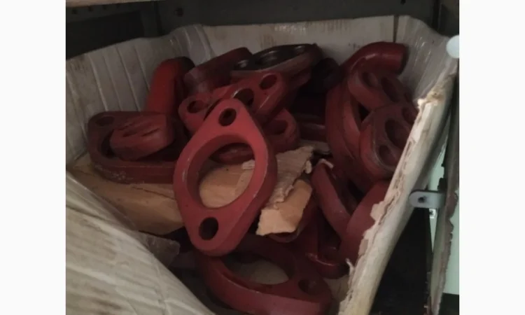 Запасные части на 6ЧРП25/34, 6ЧН25/34, 6ГЧН25/34, 8ЧН25/34, 8ГЧН25/34ДГА-315 ДГА-500, ДГА-630 - фото № 4