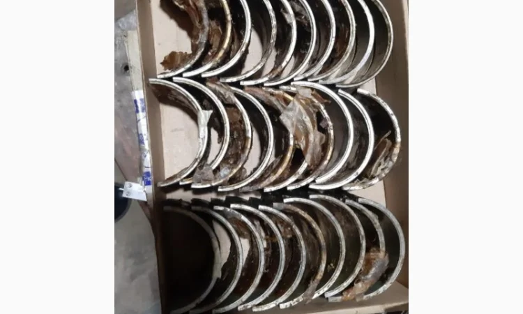 Втулка цилиндровая дизелей К661 6Ч12/14 в Днепр, Кривой Рог, Никополь, Каменское, Запорожье - фото № 11