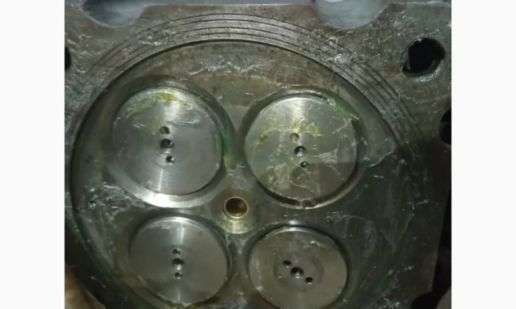 Крышки цилиндровые 6ЧН21/21(211Д) в Одесса, Херсон, Николаев, Черноморск, Южный, Измаил, Рени - фото № 1