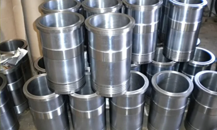 Средняя часть корпуса турбокомпрессора ТК41В (холодная со вставкой) в Львов, Киев, Винница - фото № 10