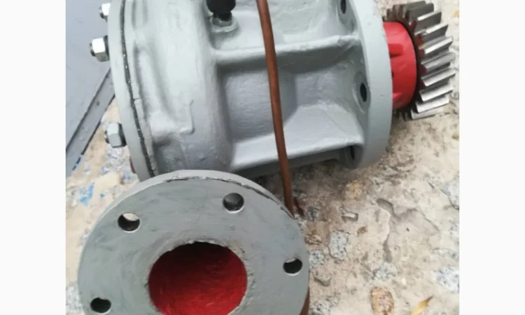 Средняя часть корпуса турбокомпрессора ТК41В (холодная со вставкой) в Львов, Киев, Винница - фото № 7